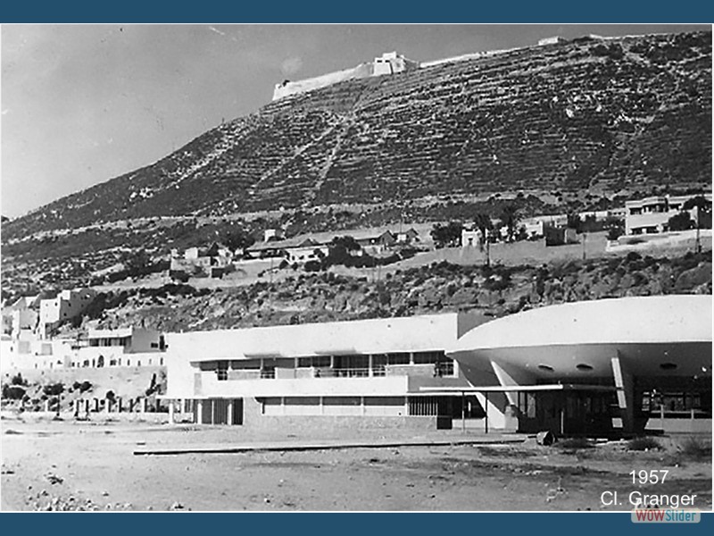 1957-La soucoupe